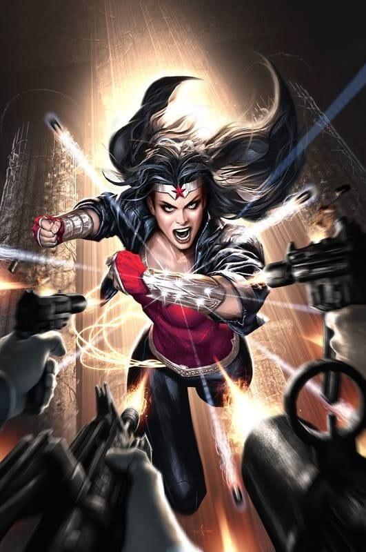 50+ Hot Pictures Of Wonder Woman From DC Comics 17
