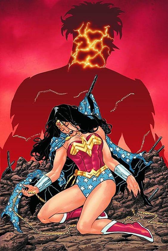 50+ Hot Pictures Of Wonder Woman From DC Comics 4