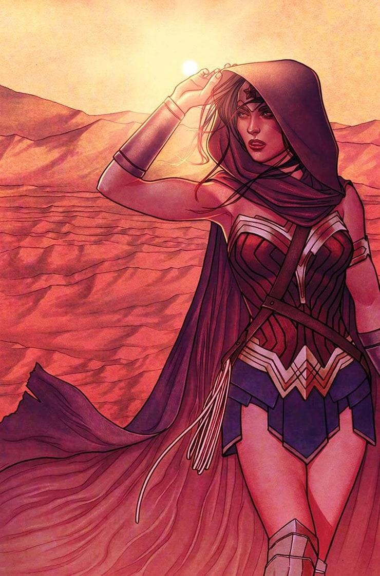 50+ Hot Pictures Of Wonder Woman From DC Comics 10