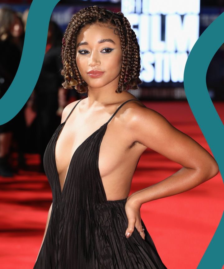 46 Sexy and Hot Amandla Stenberg Pictures – Bikini, Ass, Boobs 2