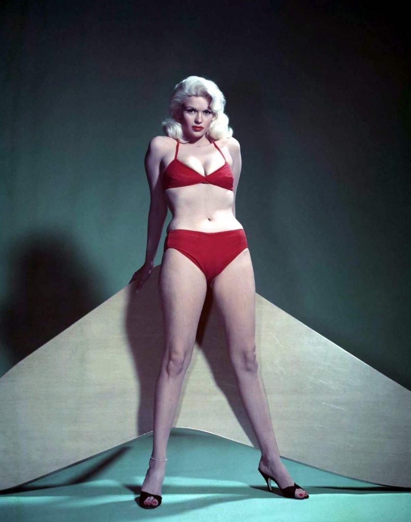 44 Sexy and Hot Jayne Mansfield Pictures – Bikini, Ass, Boobs 2