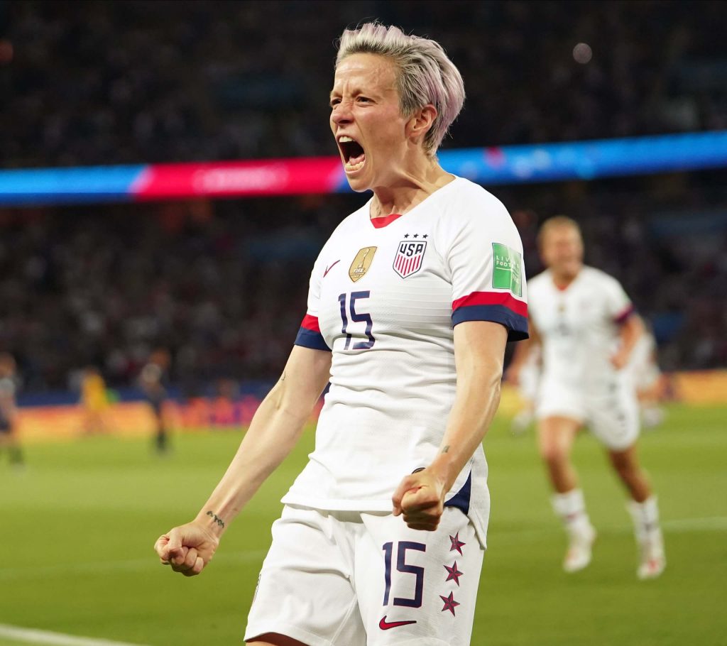 42 Sexy and Hot Megan Rapinoe Pictures – Bikini, Ass, Boobs 2