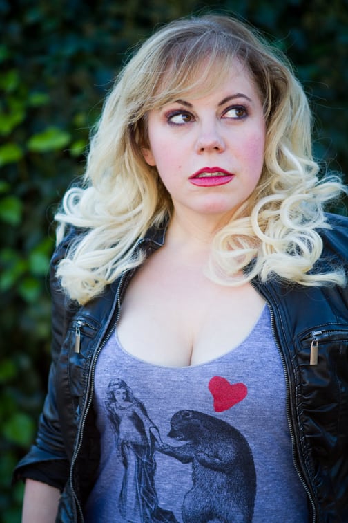 40 Sexy and Hot Kirsten Vangsness Pictures – Bikini, Ass, Boobs 11