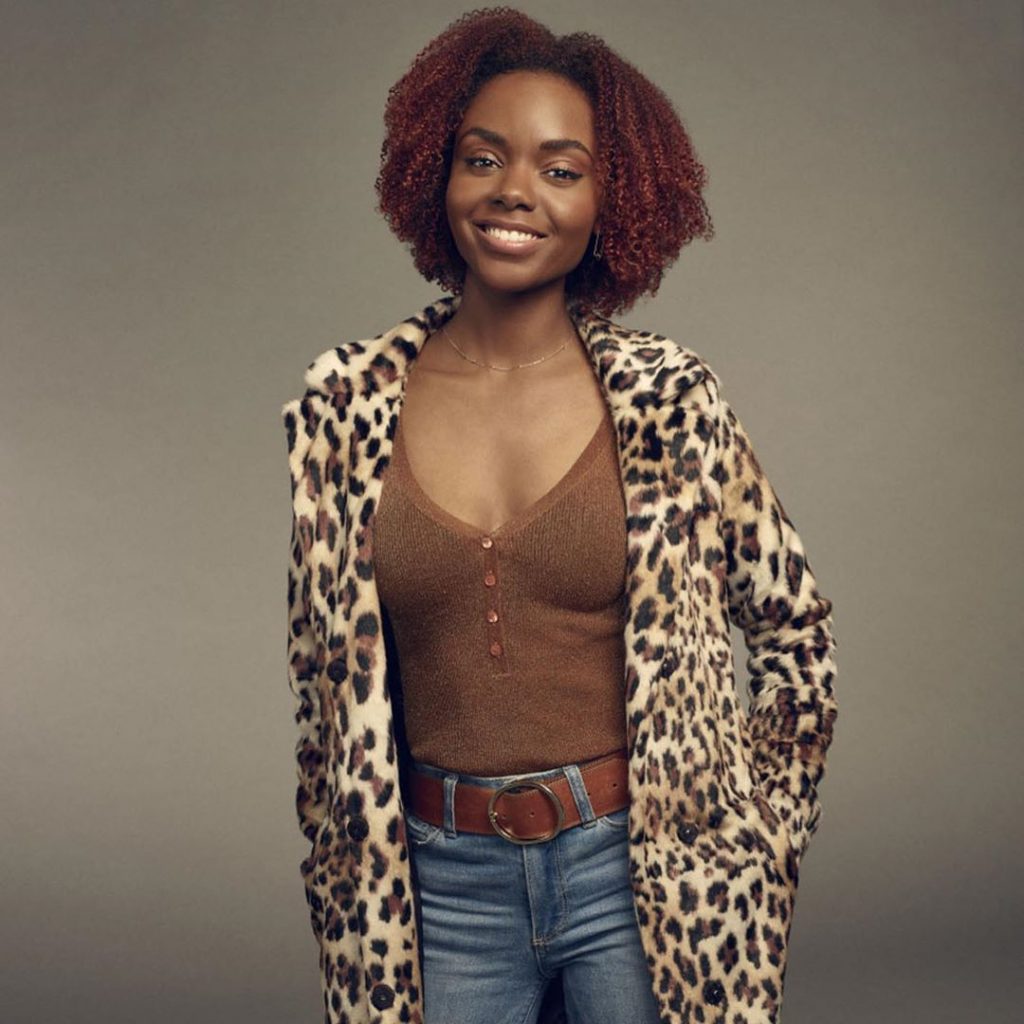 50 Sexy and Hot Ashleigh Murray Pictures – Bikini, Ass, Boobs 33