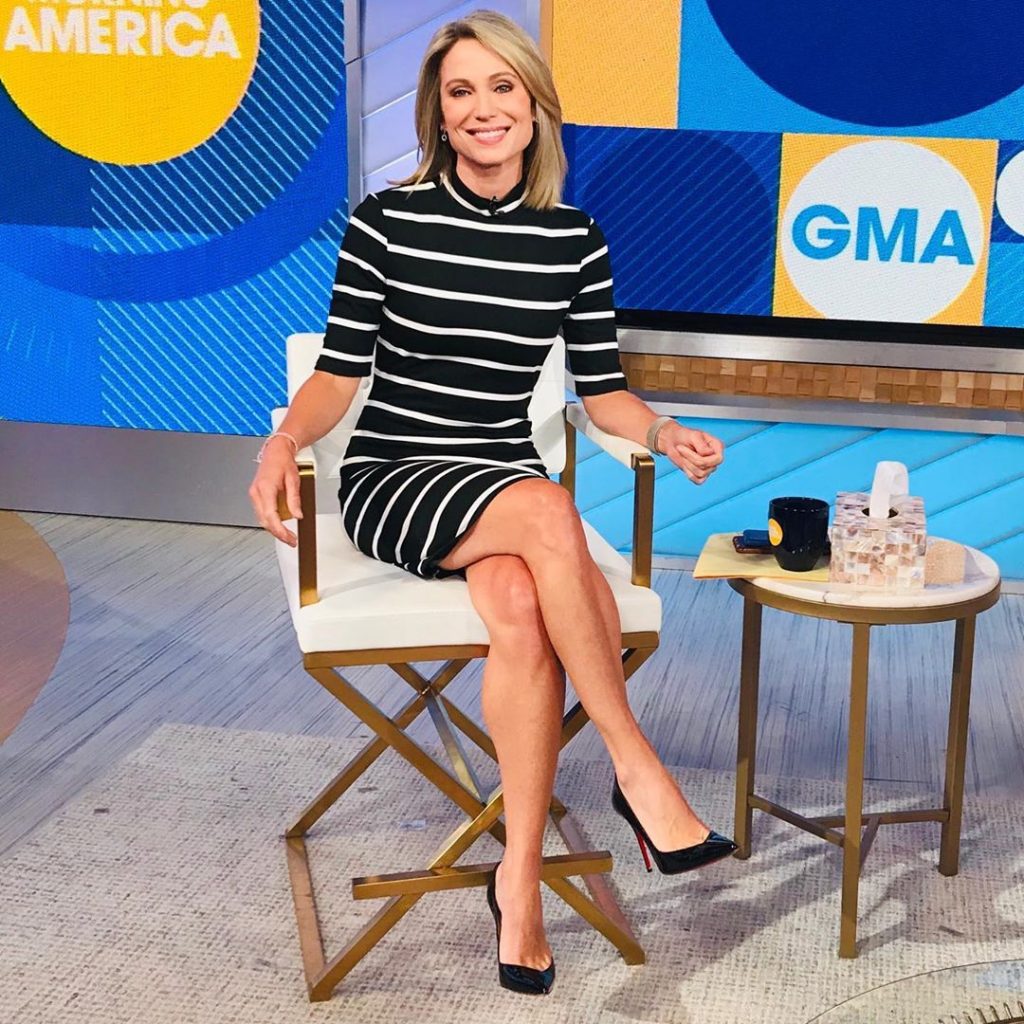 Amy robach butt pic