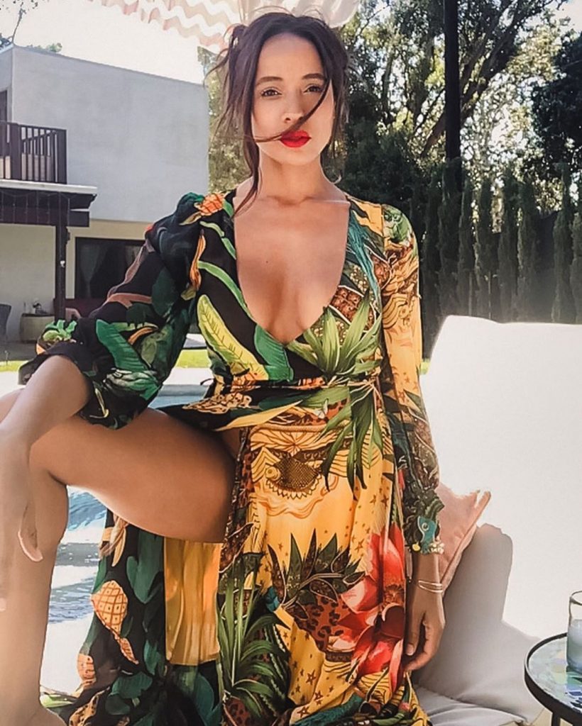 53 Sexy and Hot Dania Ramirez Pictures – Bikini, Ass, Boobs 6