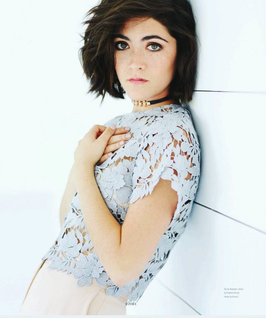 50 Sexy and Hot Isabelle Fuhrman Pictures – Bikini, Ass, Boobs 51