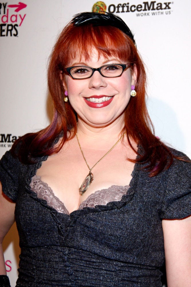 40 Sexy and Hot Kirsten Vangsness Pictures – Bikini, Ass, Boobs 15