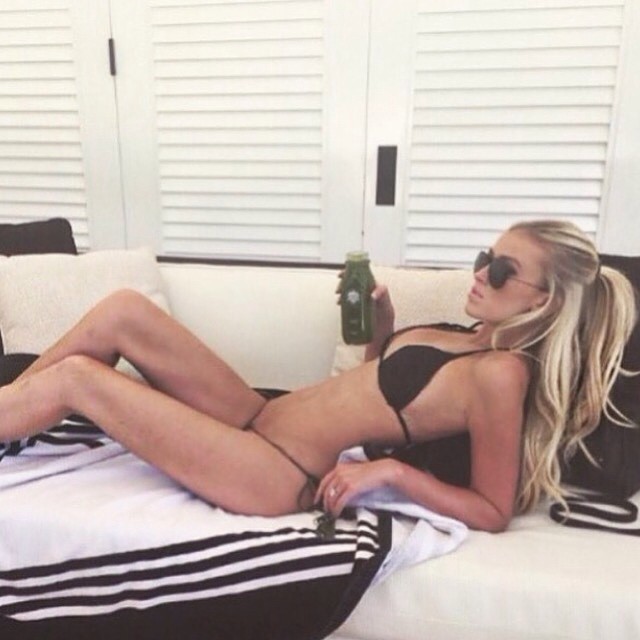 60 Sexy and Hot Paulina Gretzky Pictures – Bikini, Ass, Boobs 29