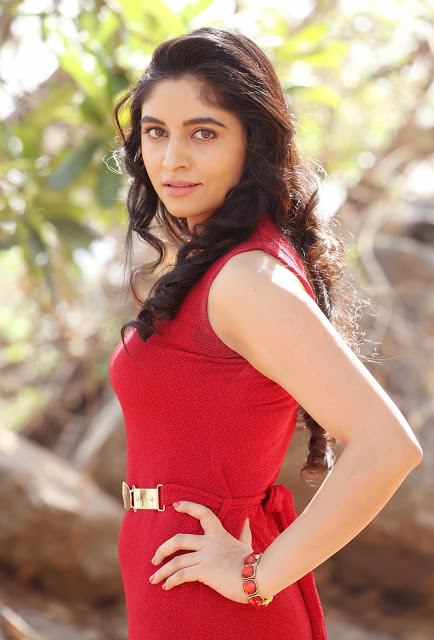 Hot Telugu Actress Zahida Sam Latest Image Gallery 4