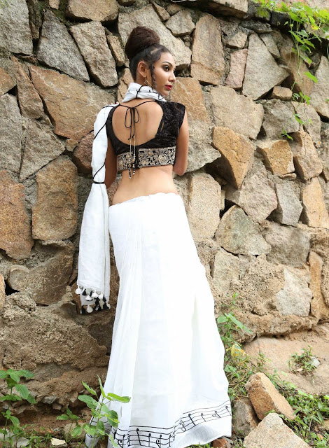 Simran Saniya Hot Telugu Actress Latest Image Gallery 4