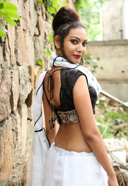 Simran Saniya Hot Telugu Actress Latest Image Gallery 5