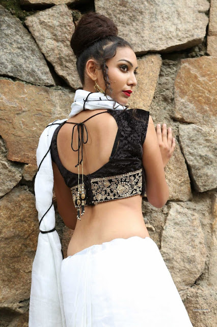 Simran Saniya Hot Telugu Actress Latest Image Gallery 8