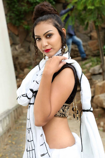 Simran Saniya Hot Telugu Actress Latest Image Gallery 10