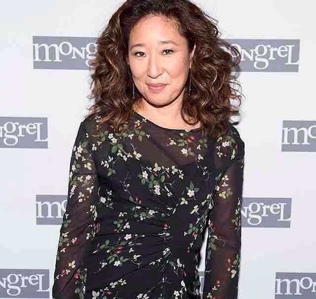 60 Sexy and Hot Sandra Oh Pictures – Bikini, Ass, Boobs 57