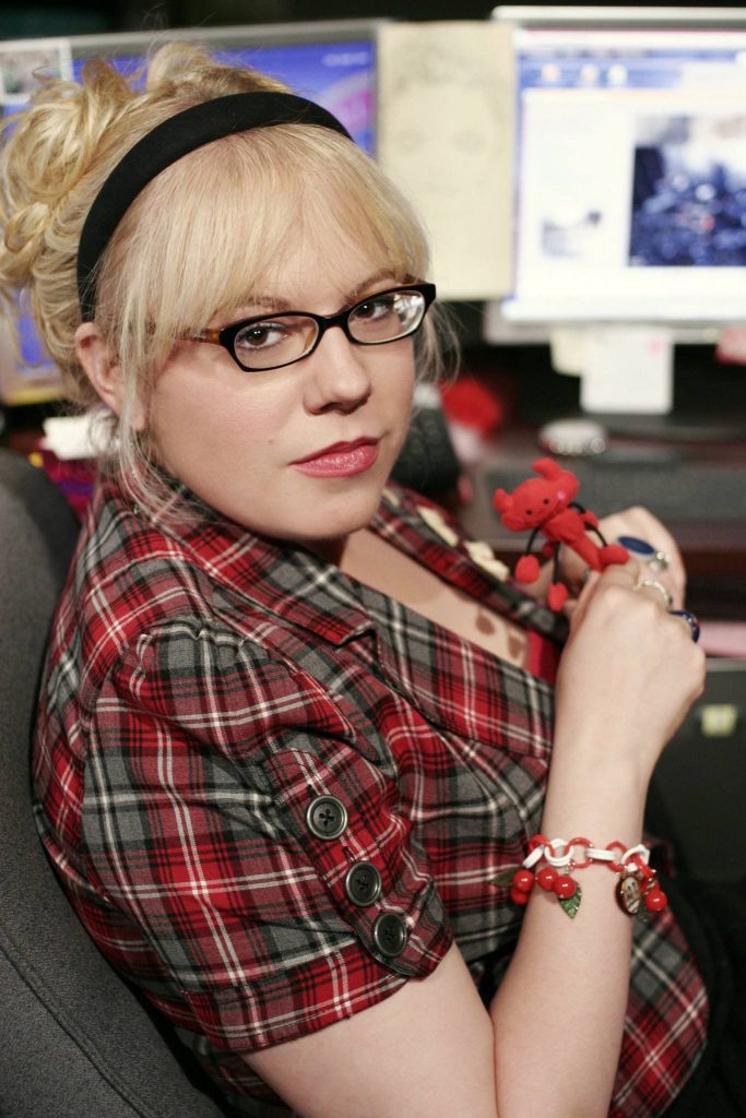 40 Sexy and Hot Kirsten Vangsness Pictures – Bikini, Ass, Boobs 19