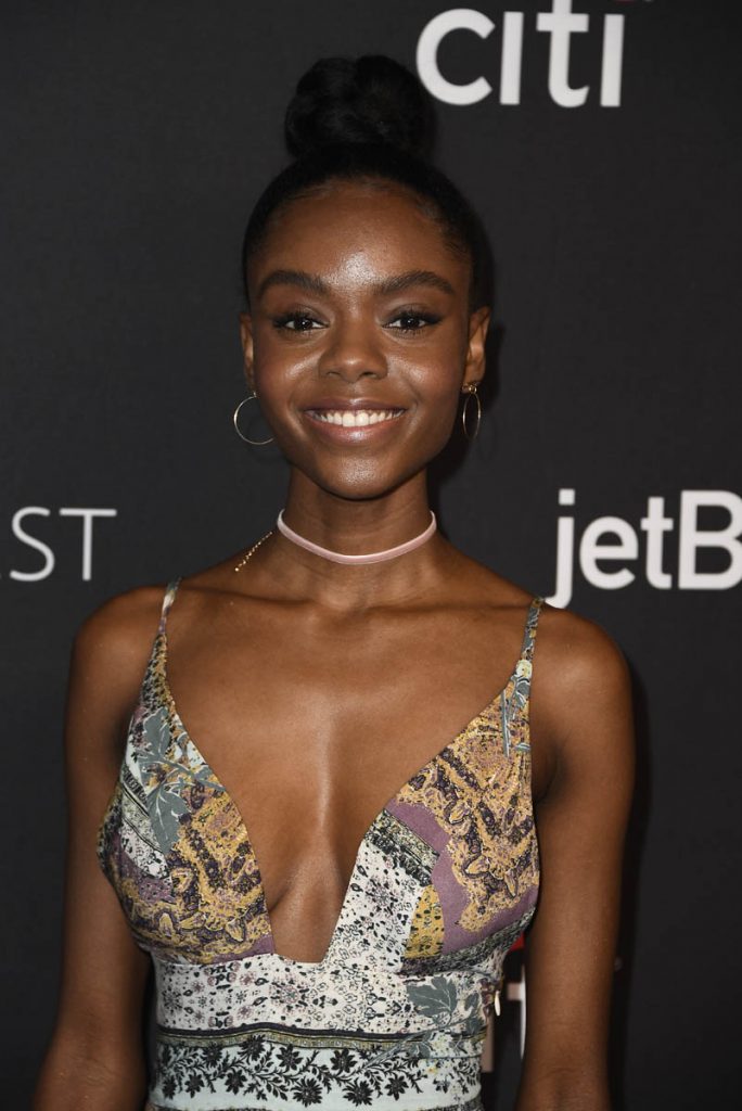 The post 50 Sexy and Hot Ashleigh Murray Pictures - Bikini, Ass, Boobs appe...