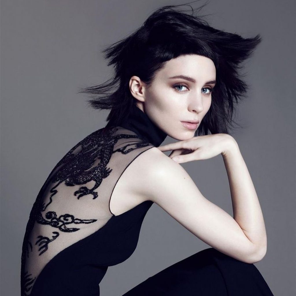 60 Sexy and Hot Rooney Mara Pictures – Bikini, Ass, Boobs 119