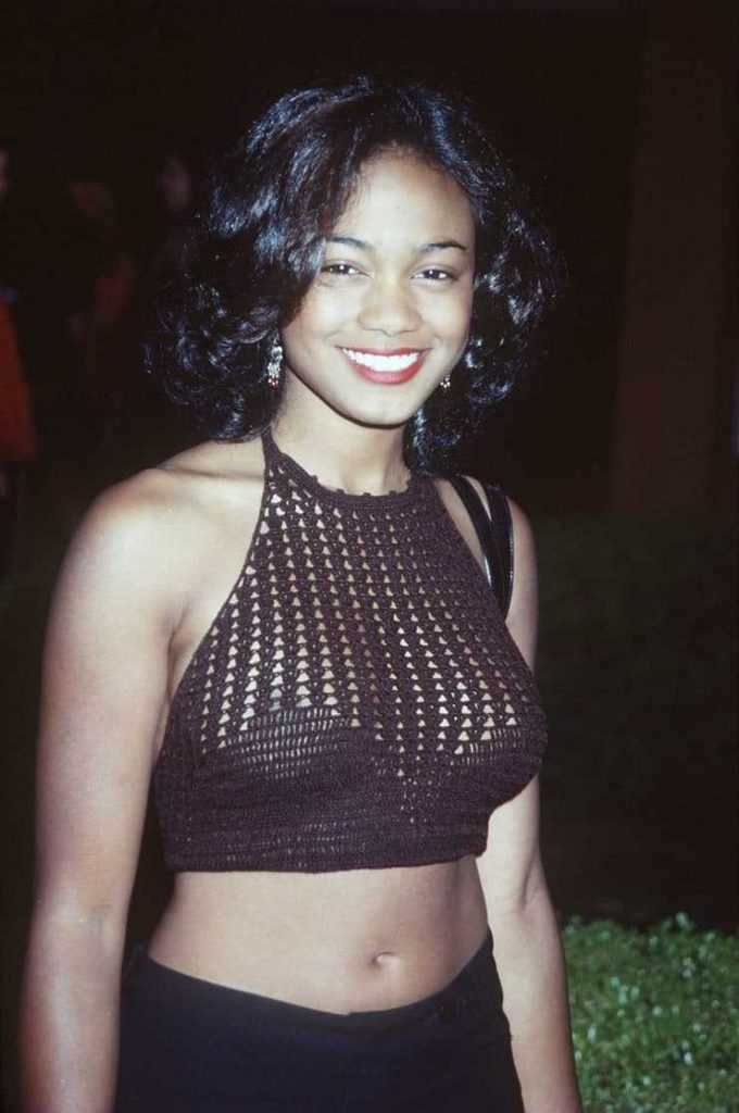 43 Sexy and Hot Tatyana Ali Pictures – Bikini, Ass, Boobs 409