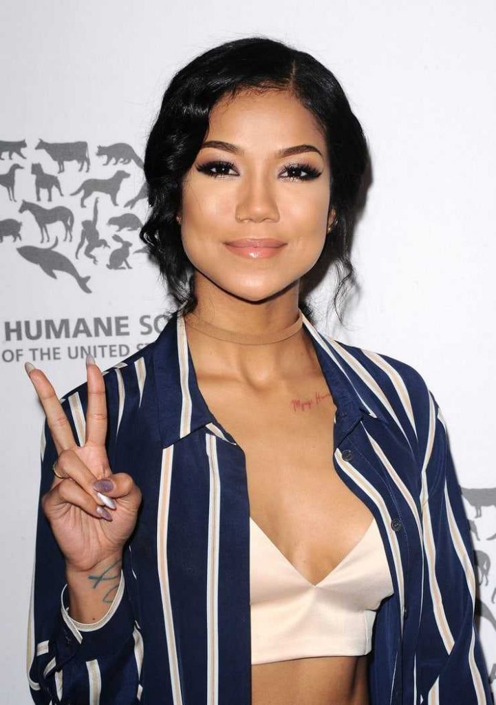 47 Sexy and Hot Jhene Aiko Pictures – Bikini, Ass, Boobs 21