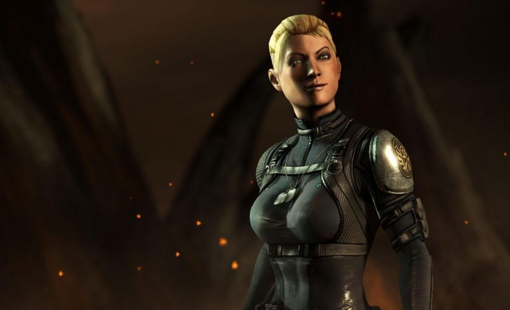41 Sexy and Hot Cassie Cage Pictures – Bikini, Ass, Boobs 61