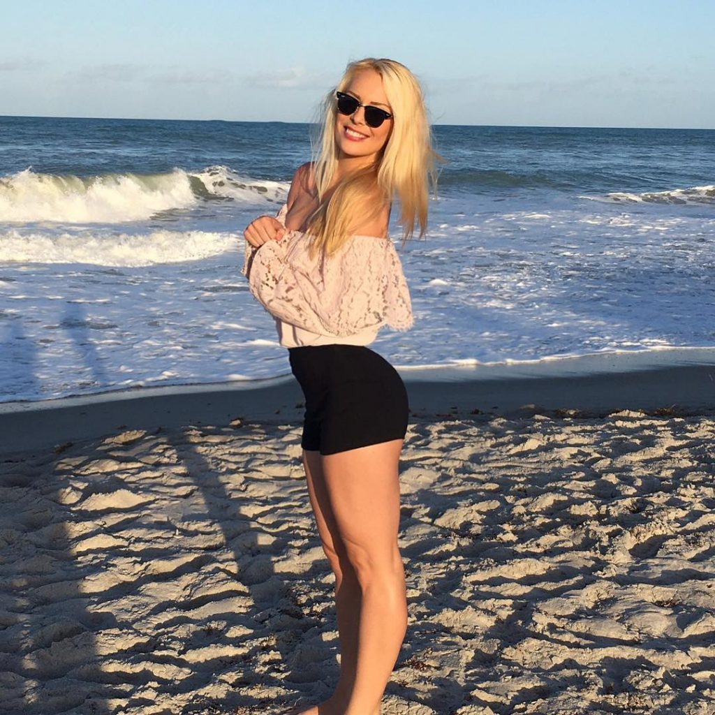 60 Sexy and Hot Britt McHenry Pictures – Bikini, Ass, Boobs 48