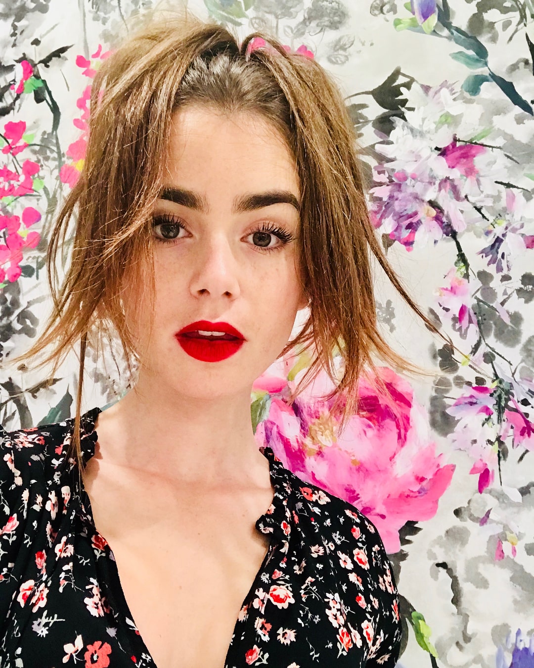 Lily Collins Beautifull