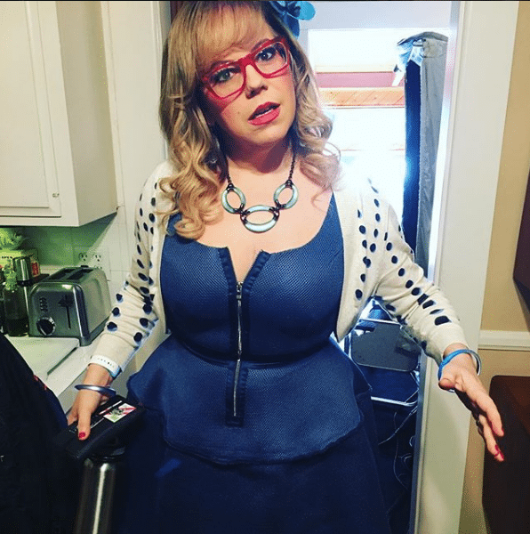 40 Sexy and Hot Kirsten Vangsness Pictures – Bikini, Ass, Boobs 26