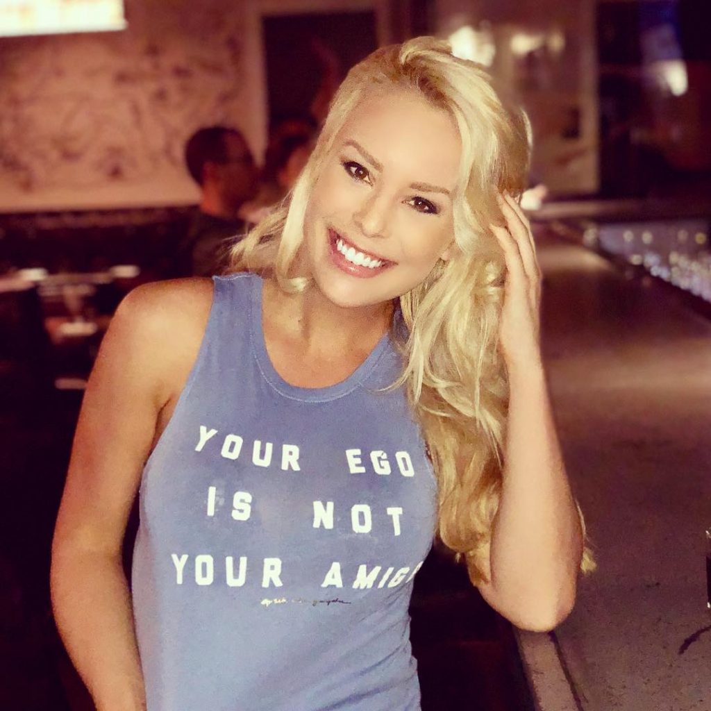 60 Sexy and Hot Britt McHenry Pictures – Bikini, Ass, Boobs 42