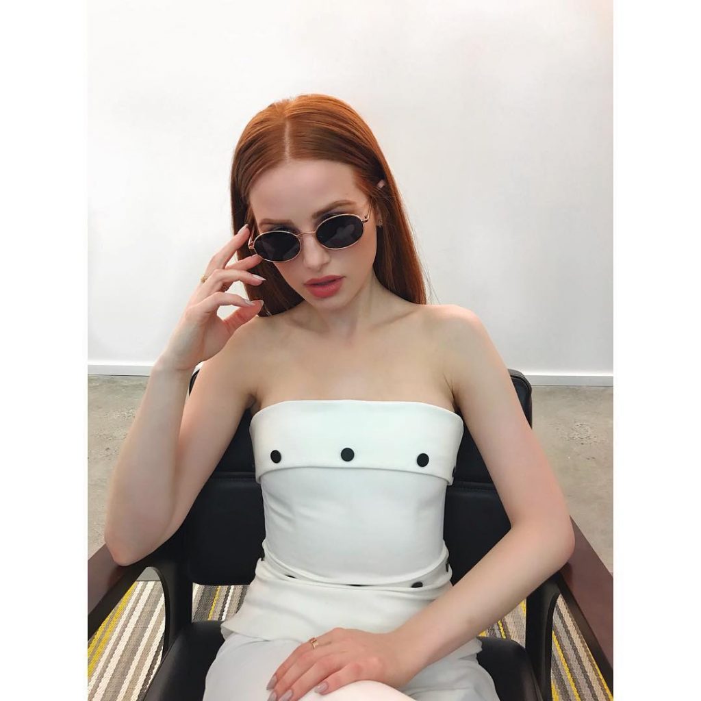 60 Sexy and Hot Madelaine Petsch Pictures – Bikini, Ass, Boobs 60