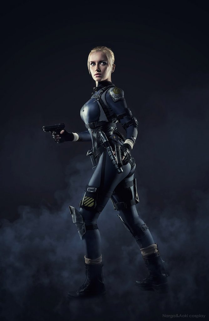 41 Sexy and Hot Cassie Cage Pictures – Bikini, Ass, Boobs 44