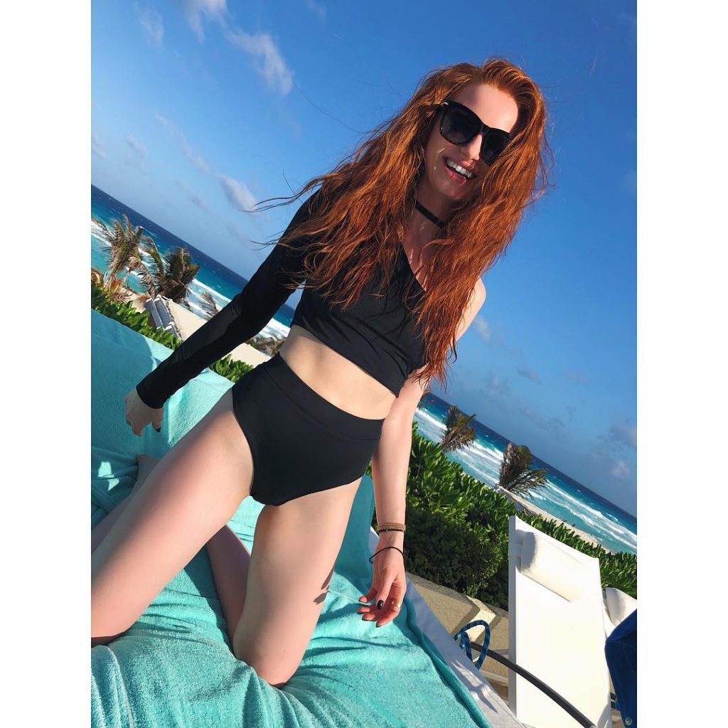 60 Sexy and Hot Madelaine Petsch Pictures – Bikini, Ass, Boobs 31