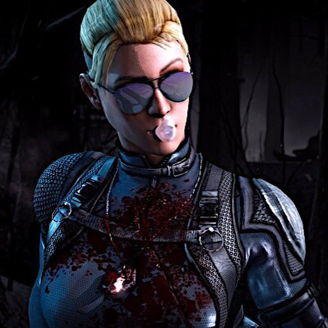 41 Sexy and Hot Cassie Cage Pictures – Bikini, Ass, Boobs 74
