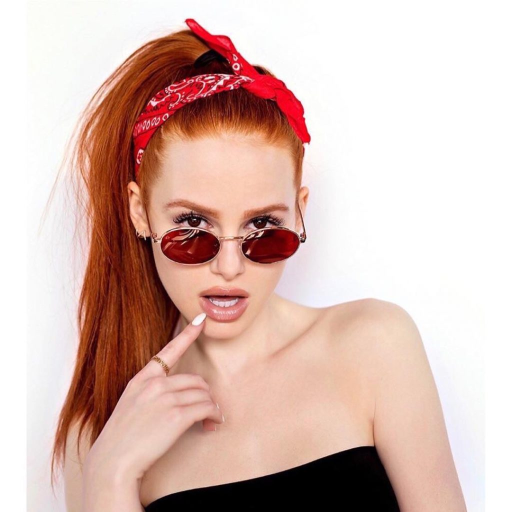 60 Sexy and Hot Madelaine Petsch Pictures – Bikini, Ass, Boobs 7