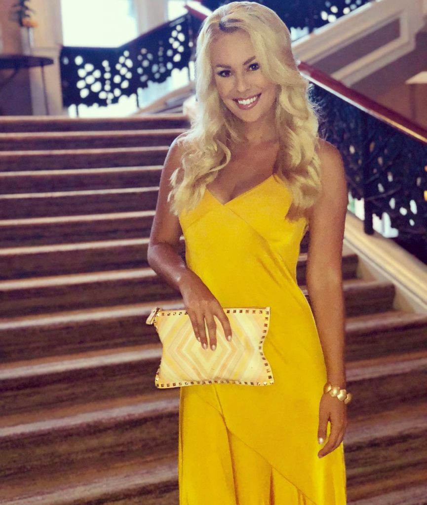 60 Sexy and Hot Britt McHenry Pictures – Bikini, Ass, Boobs 23