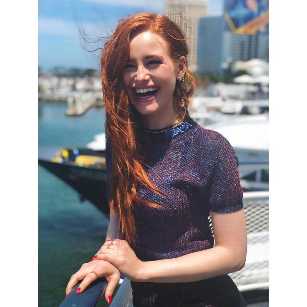60 Sexy and Hot Madelaine Petsch Pictures – Bikini, Ass, Boobs 54