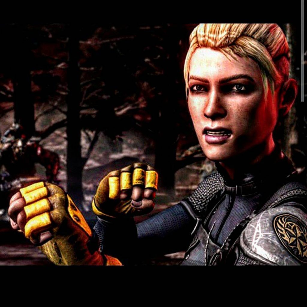 41 Sexy and Hot Cassie Cage Pictures – Bikini, Ass, Boobs 177