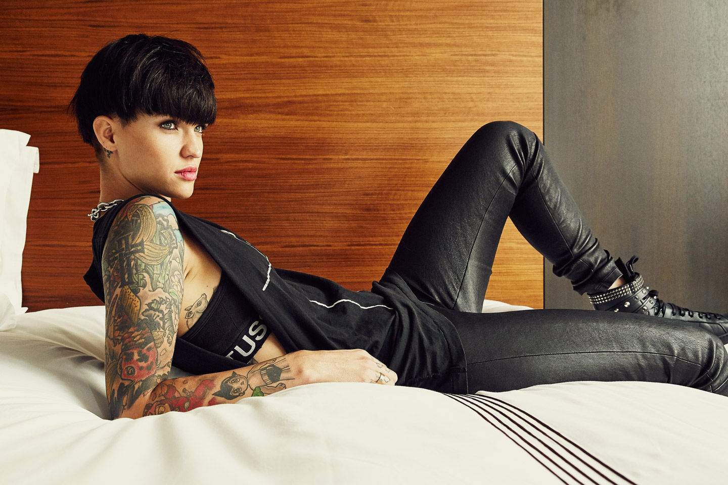 Ruby Rose Hot Pictures