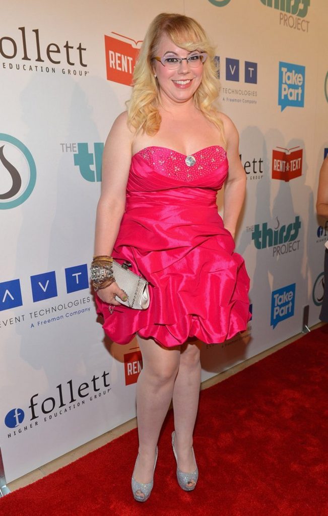 40 Sexy and Hot Kirsten Vangsness Pictures – Bikini, Ass, Boobs 5