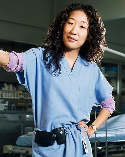 60 Sexy and Hot Sandra Oh Pictures – Bikini, Ass, Boobs 107