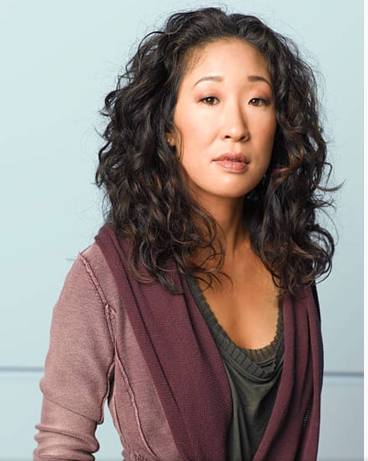 60 Sexy and Hot Sandra Oh Pictures - Bikini, Ass, Boobs.