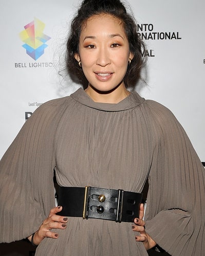 60 Sexy and Hot Sandra Oh Pictures – Bikini, Ass, Boobs 45