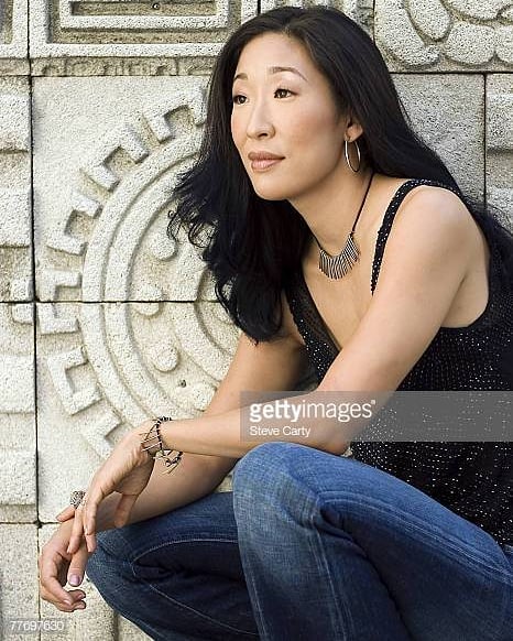 60 Sexy and Hot Sandra Oh Pictures – Bikini, Ass, Boobs 95