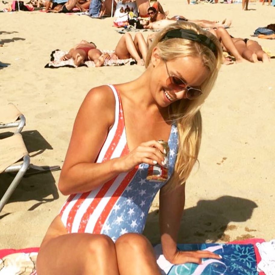 60 Sexy and Hot Britt McHenry Pictures – Bikini, Ass, Boobs 3