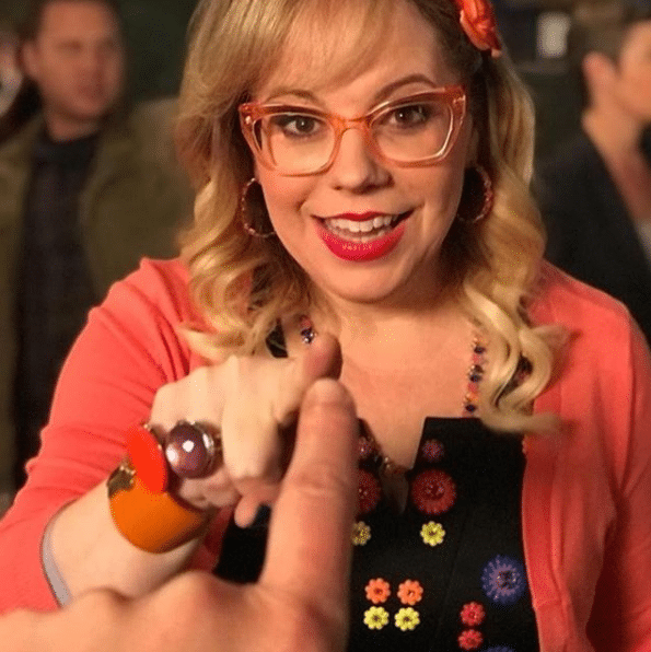 40 Sexy and Hot Kirsten Vangsness Pictures – Bikini, Ass, Boobs 7