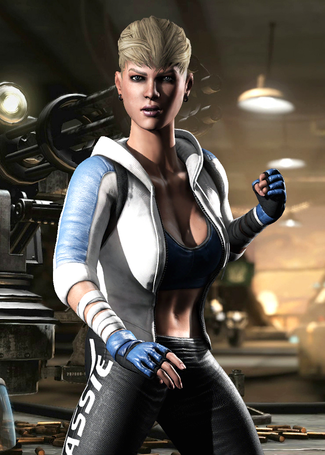 41 Sexy and Hot Cassie Cage Pictures – Bikini, Ass, Boobs 145