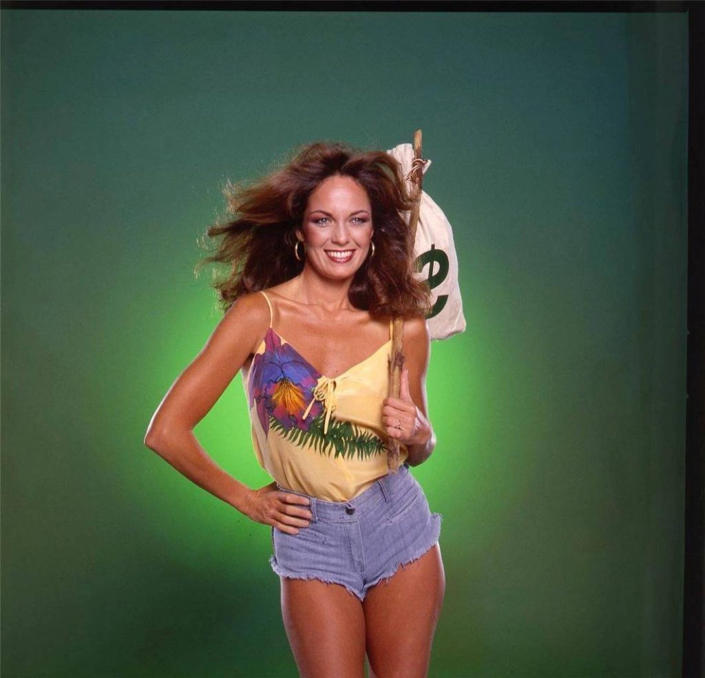 60 Sexy and Hot Catherine Bach Pictures – Bikini, Ass, Boobs 153