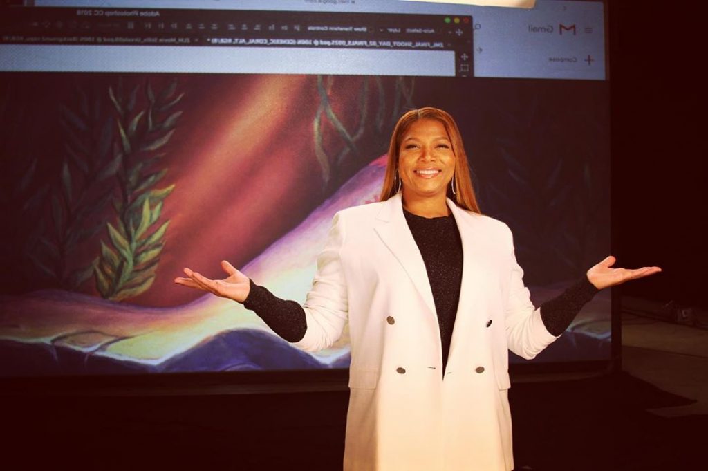 49 Sexy and Hot Queen Latifah Pictures – Bikini, Ass, Boobs 32