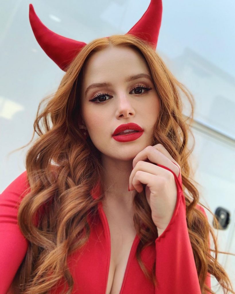 60 Sexy and Hot Madelaine Petsch Pictures – Bikini, Ass, Boobs 25