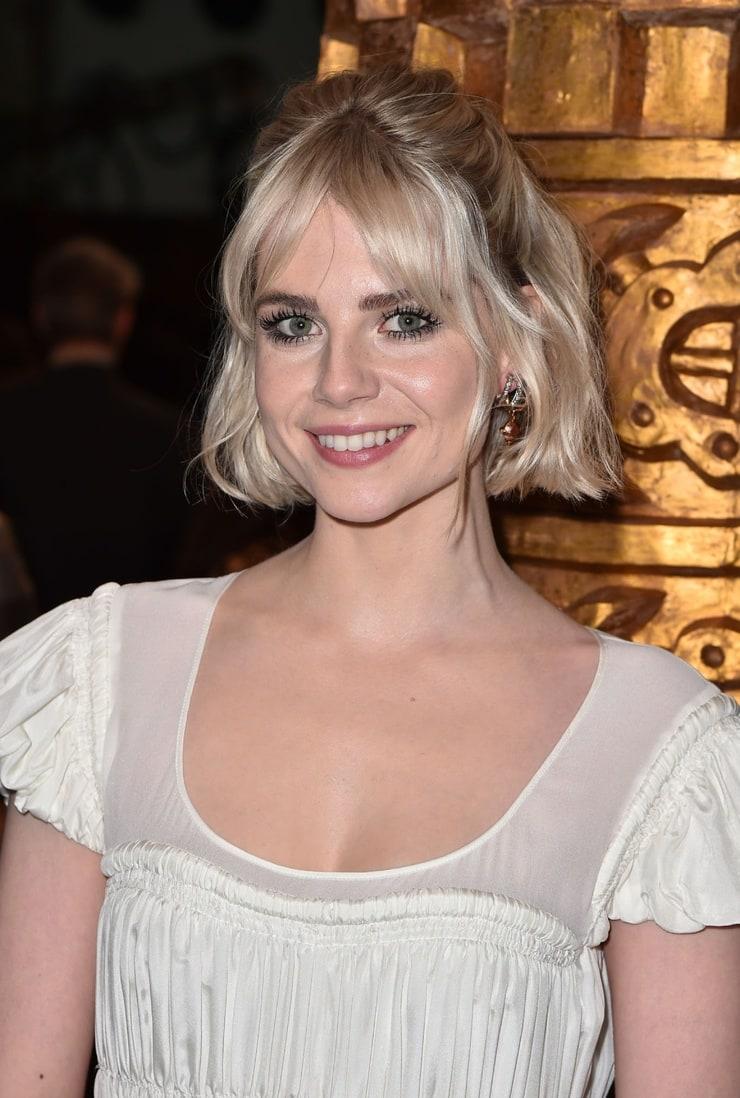 60+ Sexy Lucy Boynton Boobs Pictures Will Make You Crazy About Her 197
